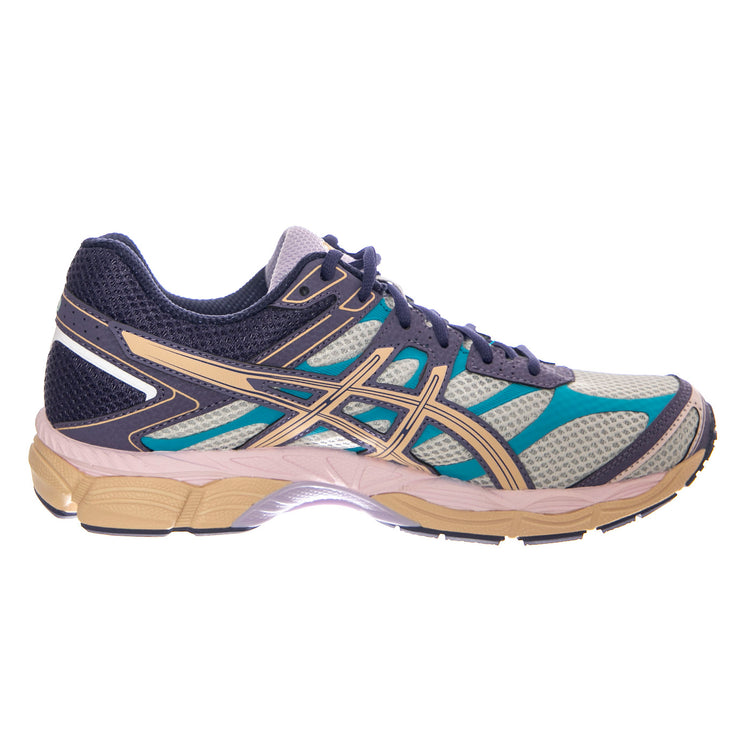 GEL-CUMULUS 16 Cloud Grey / Bisque - Scarpe Stringate Uomo Multcolore 1203A763-020 . ASICS 