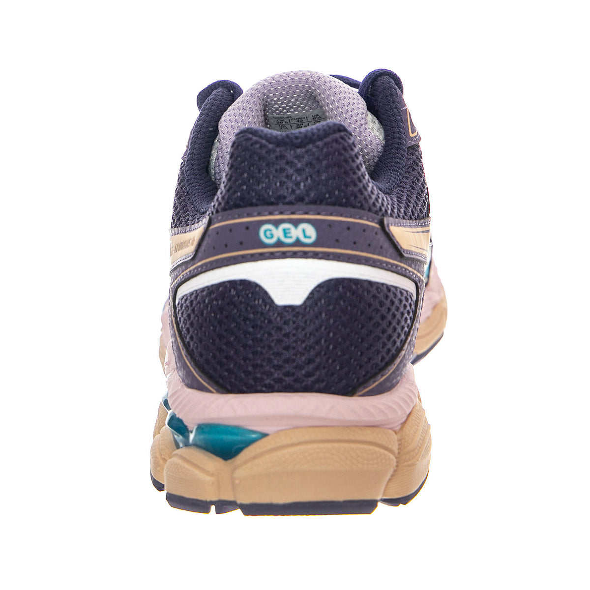 GEL-CUMULUS 16 Cloud Grey / Bisque - Scarpe Stringate Uomo Multcolore 1203A763-020 . ASICS 
