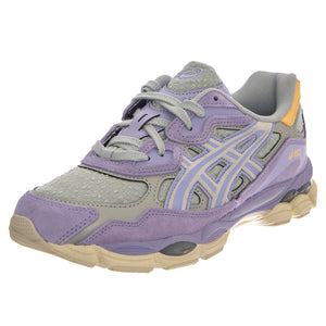 Gel-NYC Piedmont Grey / Bluebell - Scarpe Donna Multicolore 1203A826-020 . ASICS 