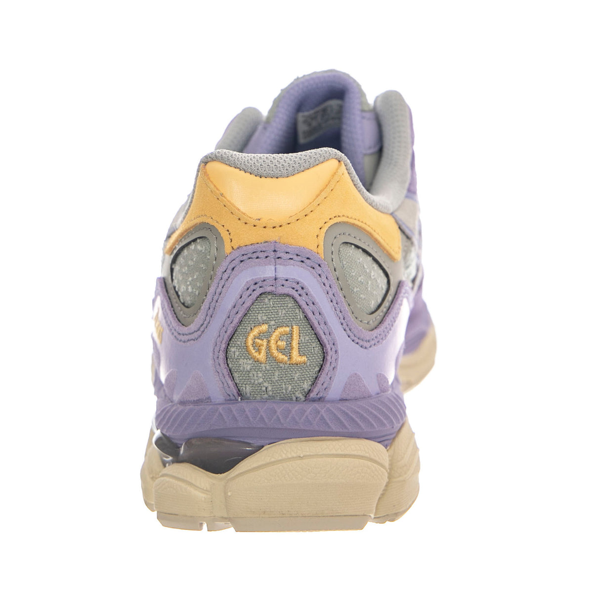 Gel-NYC Piedmont Grey / Bluebell - Scarpe Donna Multicolore 1203A826-020 . ASICS 