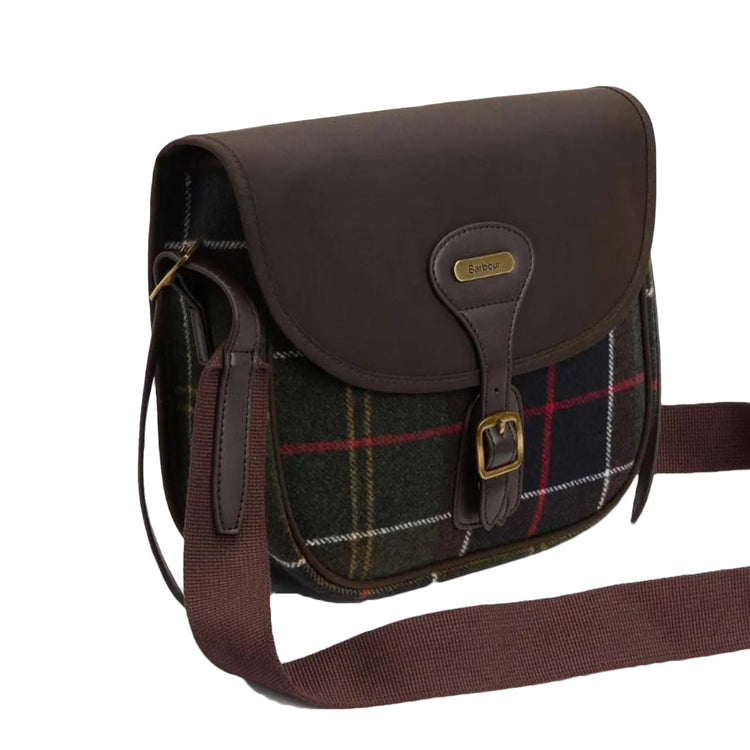 Cromarty Crossbody Bag - Borsa a Tracolla Tartan LBA0479 OL91 BARBOUR 