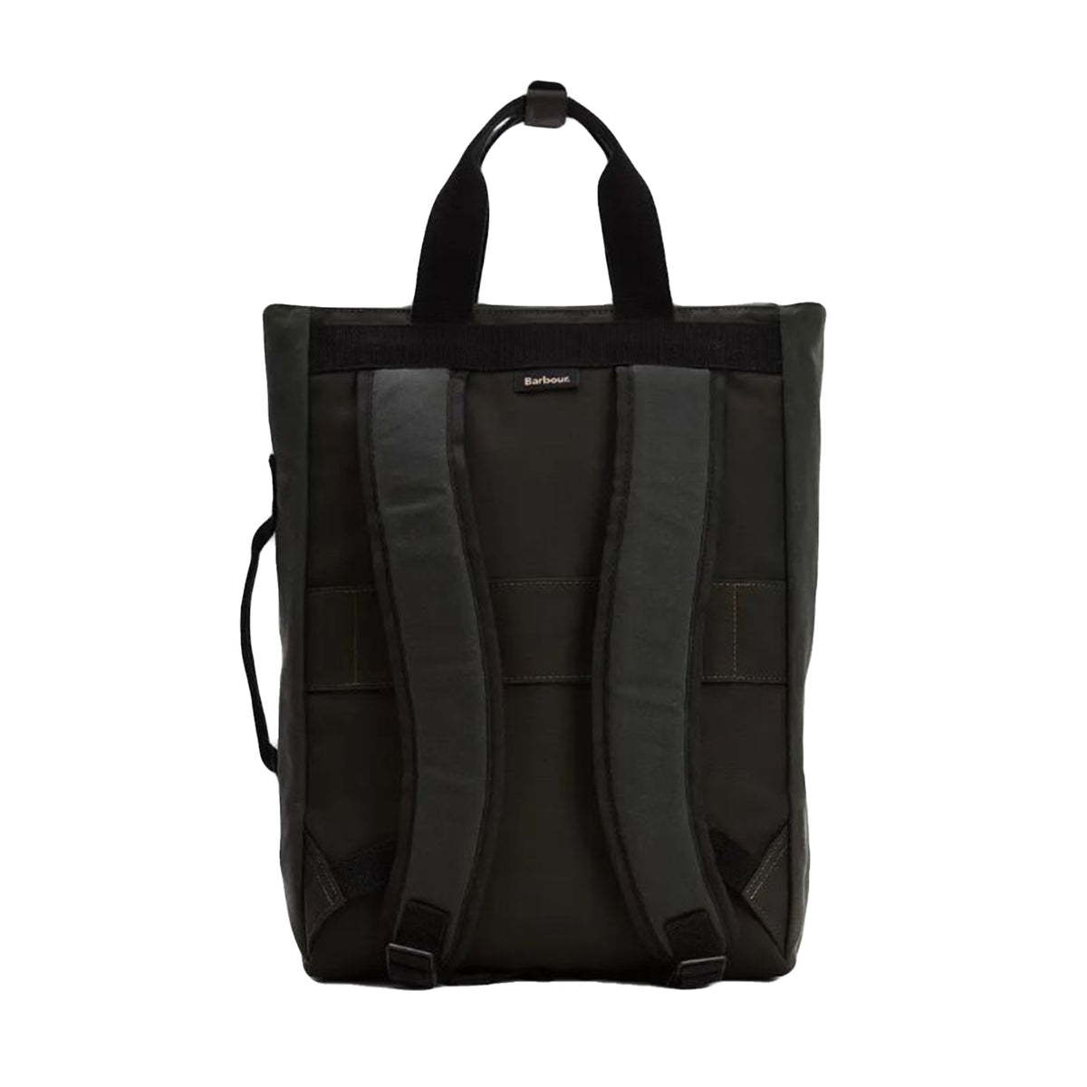 Field Wax Backpack Sage - Zaino Verde UBA0714 SG91 BARBOUR 