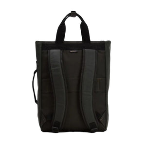 Field Wax Backpack Sage - Zaino Verde UBA0714 SG91 BARBOUR 