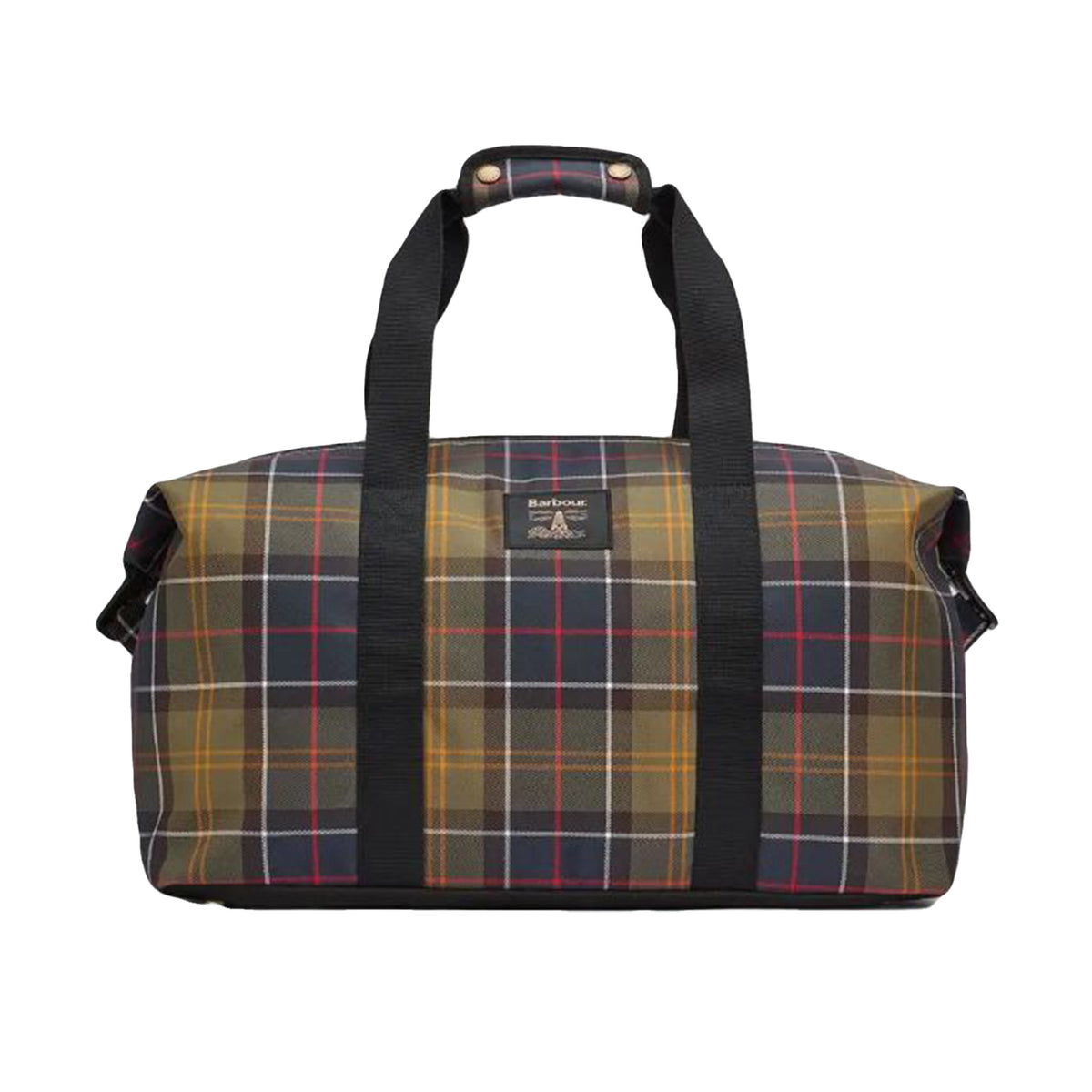 Torridon Tartan Carry Bag - Borsa Tartan Multicolore UBA0755 TN11 BARBOUR 