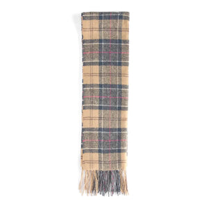 Tartan Lambswool Scarf - Sciarpa Tartan Multicolore USC0001 TN31 BARBOUR 