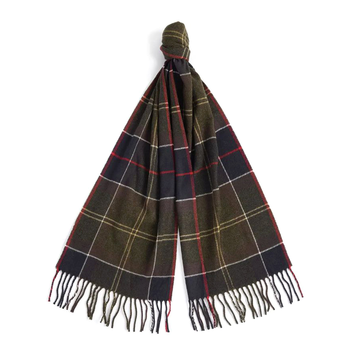 Galingale Tartan Scarf -- Sciarpa Barbour USC0300 TN11 BARBOUR 