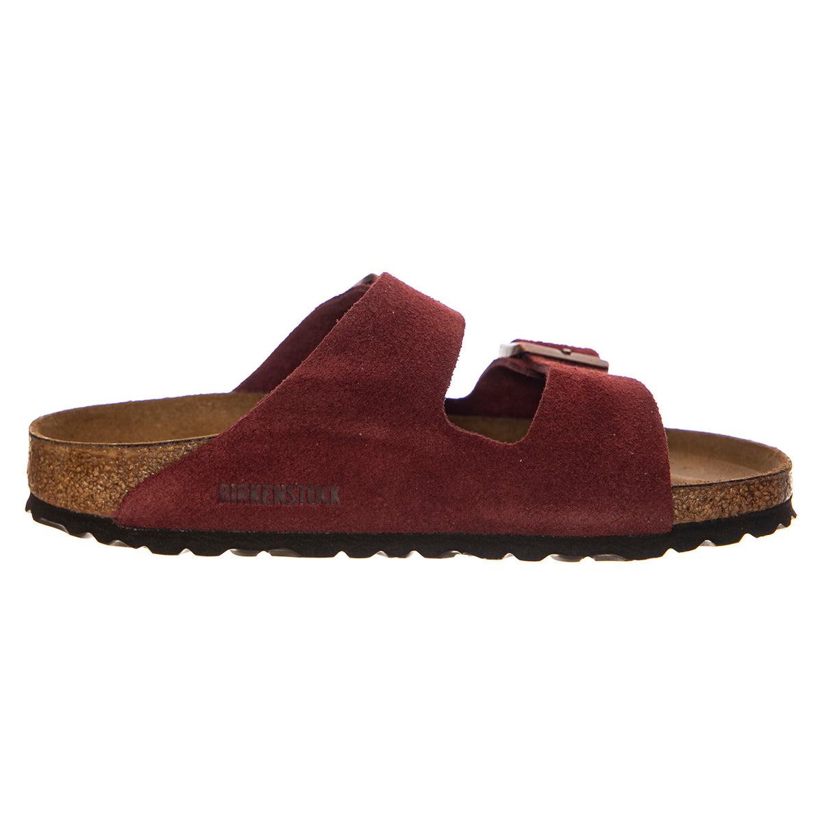 Autunno / Inverno - Arizona BS Zinfandel Narrow Fit - Sandali Donna Bordeaux - Calzata Stretta 1028331 . BIRKENSTOCK 