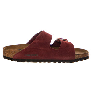Autunno / Inverno - Arizona BS Zinfandel Narrow Fit - Sandali Donna Bordeaux - Calzata Stretta 1028331 . BIRKENSTOCK 