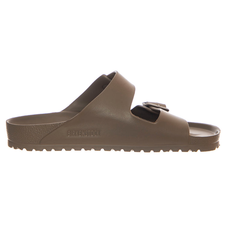 Autunno / Inverno - Arizona Eva Gray Taupe Regular Fit - Sandali Uomo Grigi 1030447 . BIRKENSTOCK 