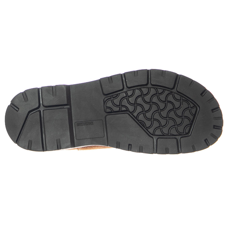 Highwood Slip On Mid S - Dark Tea - Stivaletti Donna Marroni 1030632 . BIRKENSTOCK 