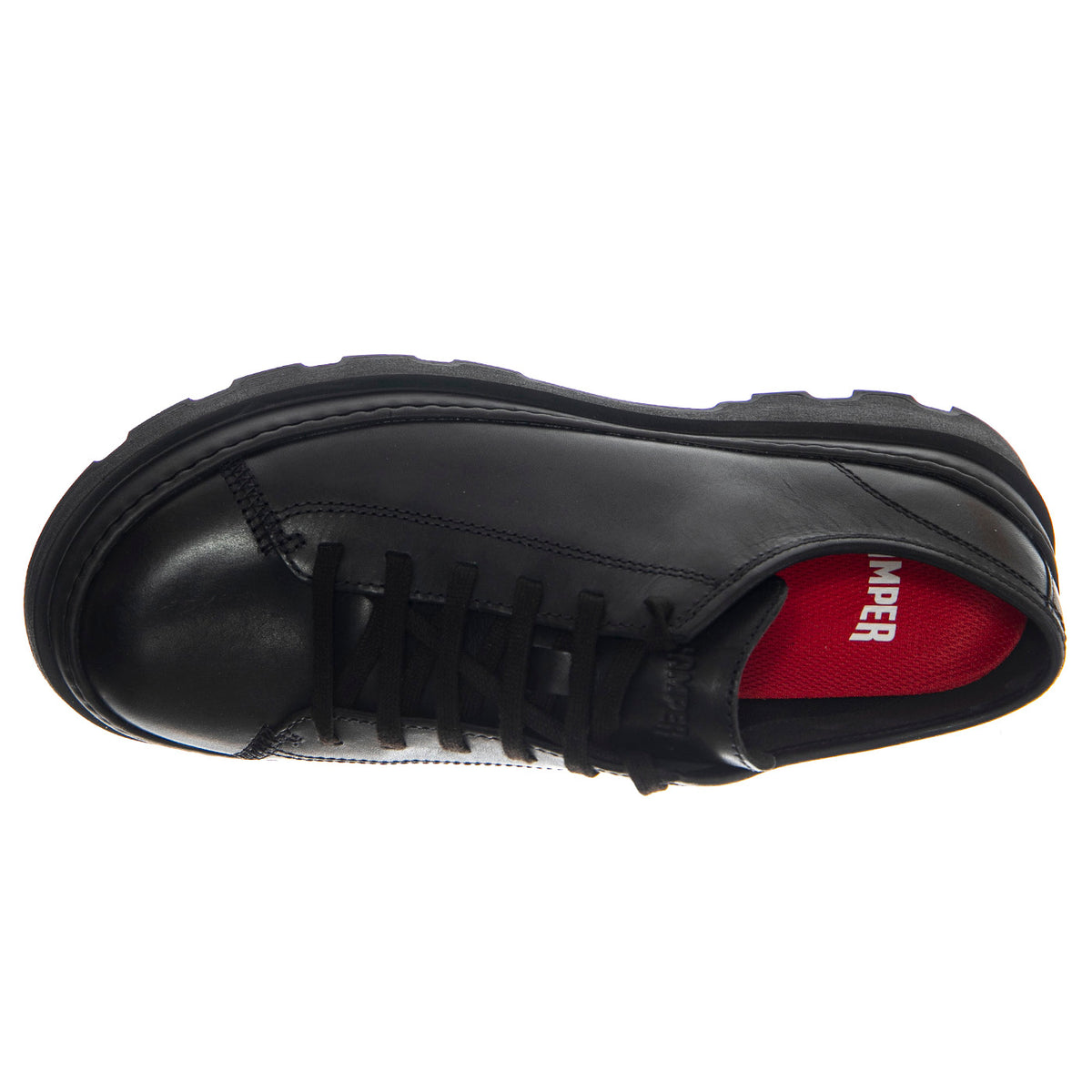 Noray Negro / Brutus + Negro - Scarpe Uomo Nere K101066-001 . CAMPER 