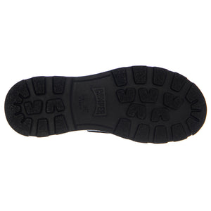 Dakota Negro / Brutus + Negro - Mocassini Uomo Neri K101067-002 . CAMPER 