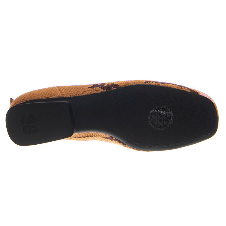 Ganxet Area-Beizos / CasiMyra Ry Negro - Scarpe Ballerina Donna Rosse K201803-001 . CAMPER 