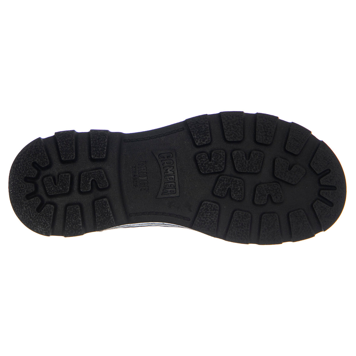Mimi Negro / Brutus+ Negro - Scarpe Donna Nere K201841-001 . CAMPER 