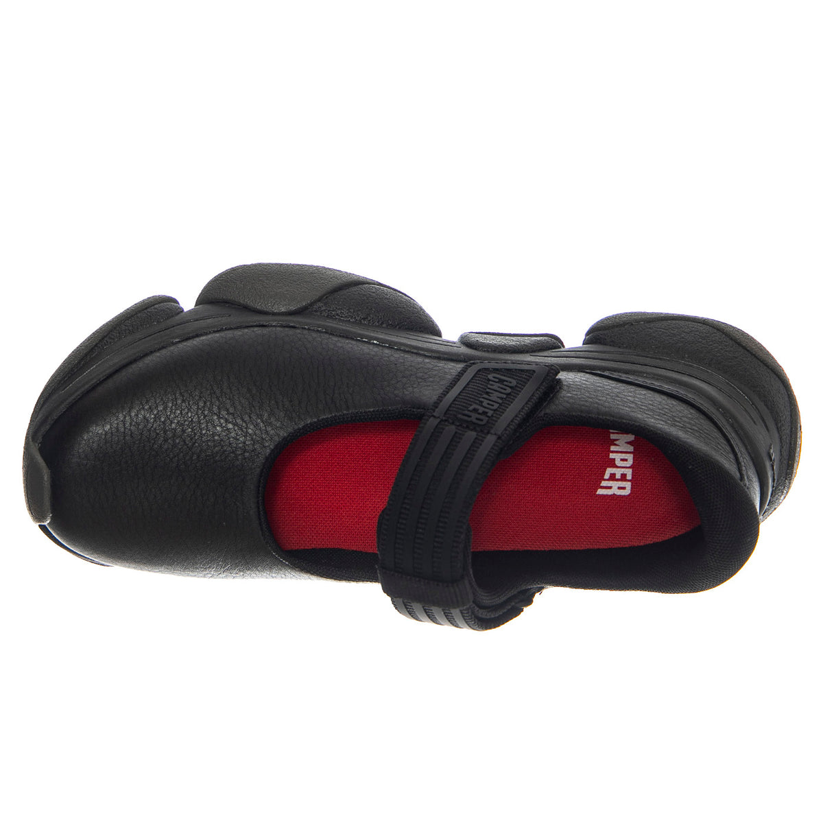Blid Negro / Karst 2 Negro-Nicotine - Scarpe Donna Nere K201846-001 . CAMPER 