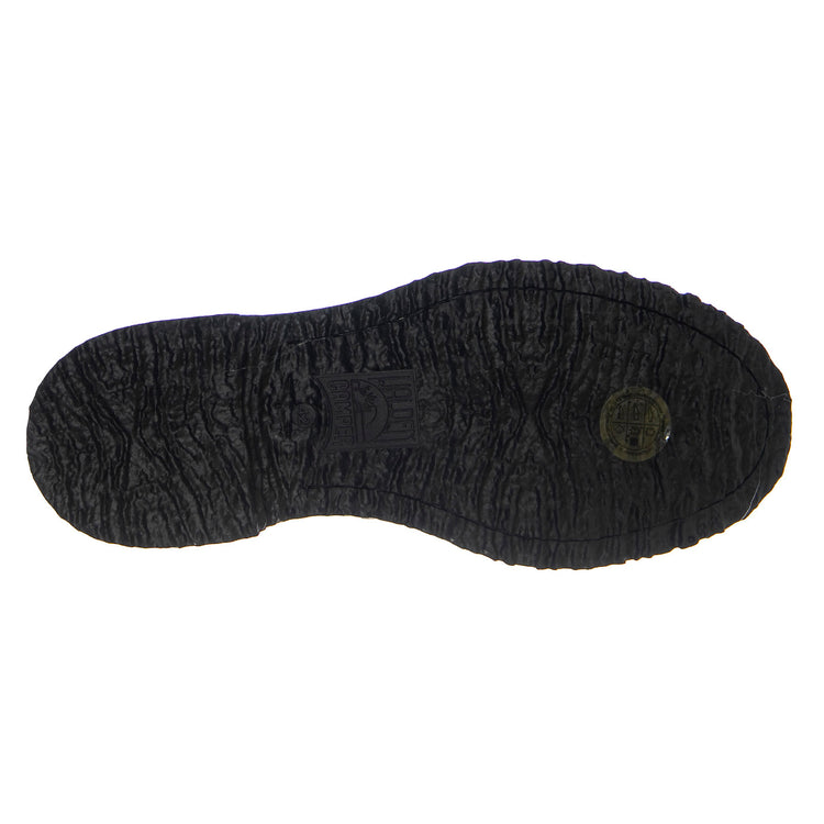 Mimi Negro / Walden Negro - Stivaletti Uomo in Pelle Neri Slip-On K300474-001 . CAMPER 