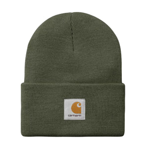 Acrylic Watch Hat Opuntia - Berretto in maglia verde I020222.2ZXXX . CARHARTT WIP 