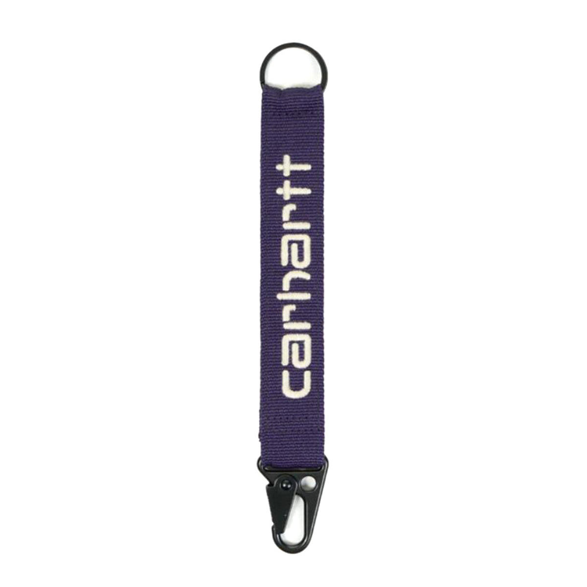 Jaden Keyholder Lokers / Salt - Portachiavi Nero I027773.38IXX . CARHARTT WIP 