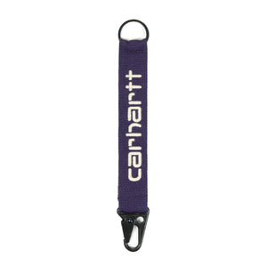 Jaden Keyholder Lokers / Salt - Portachiavi Nero I027773.38IXX . CARHARTT WIP 