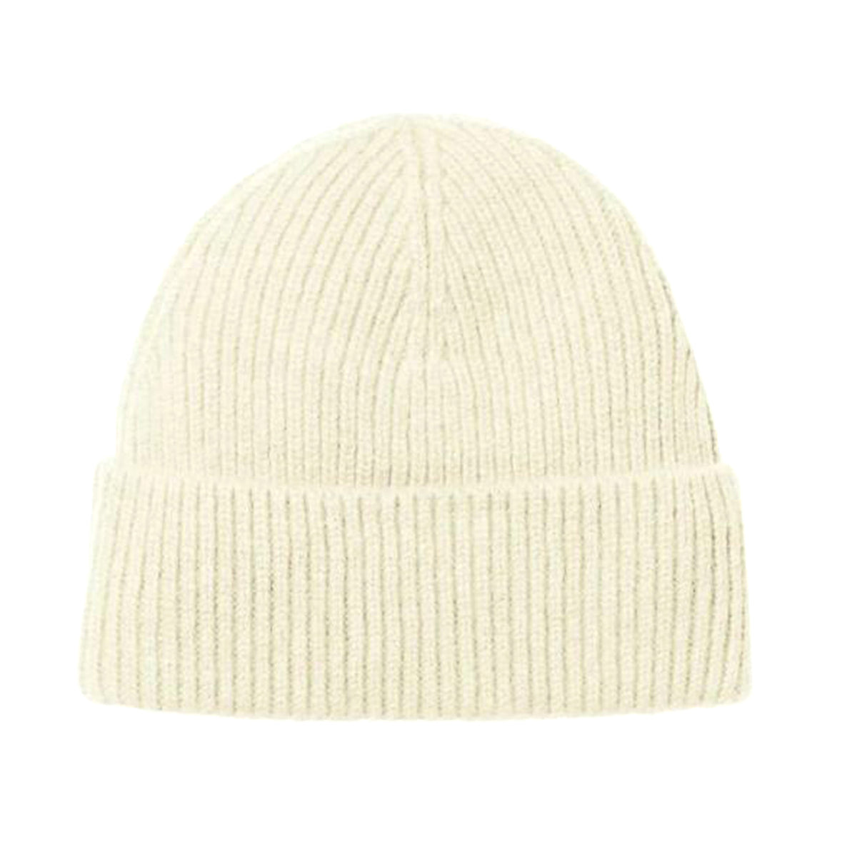 Gabe Beanie Wax - Berretto in Maglia a Coste Bianco I029496.D6XX . CARHARTT WIP 