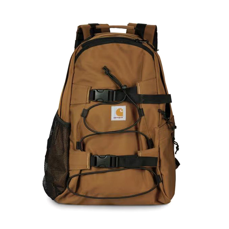 KICKFLIP BACKPACK HAMILTON BROWN - Zaino Marrone I031468.HZXX . CARHARTT WIP 