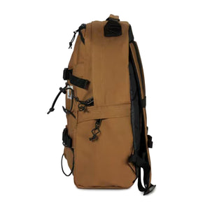 KICKFLIP BACKPACK HAMILTON BROWN - Zaino Marrone I031468.HZXX . CARHARTT WIP 