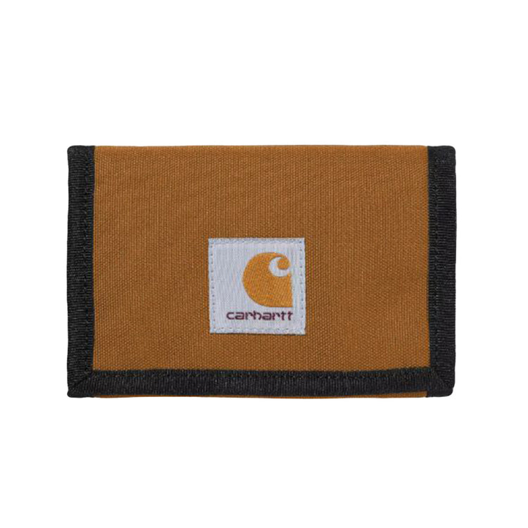 Alec Wallet Hamilton Brown - Portafogli Marrone I031471.HZXX . CARHARTT WIP 