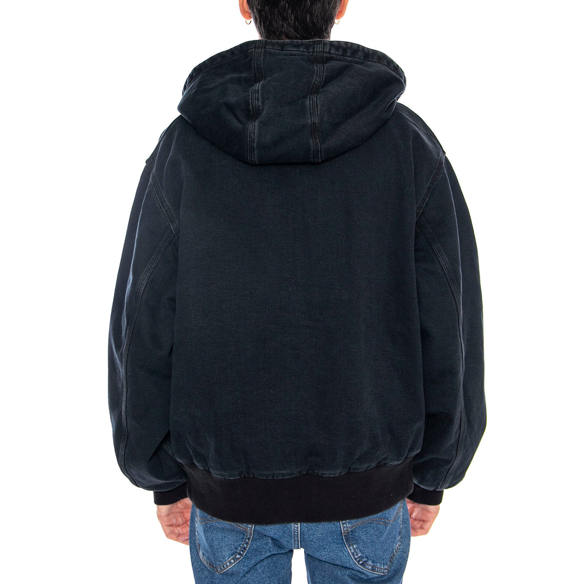 OG Active Jacket Blue Midnight Wash - Giacca Uomo Blu I032232.01LF . CARHARTT WIP 