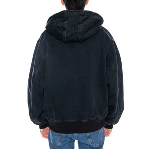 OG Active Jacket Blue Midnight Wash - Giacca Uomo Blu I032232.01LF . CARHARTT WIP 