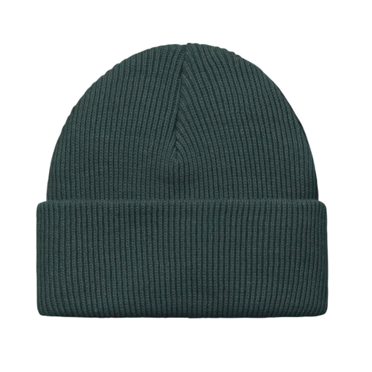 Gordan Beanie Dark Fir - Berretto Verde Scuro I034236.05AXX . CARHARTT WIP 