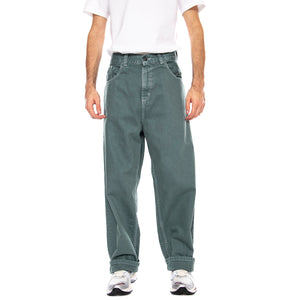 Brandon Pant Silver Pine - Pantaloni Uomo Grigi I034809.2M24J . CARHARTT WIP 