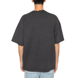 S/S Hudson Pocket T-Shirt Black - Maglietta Girocollo Uomo Nera I035140.895F . CARHARTT WIP 