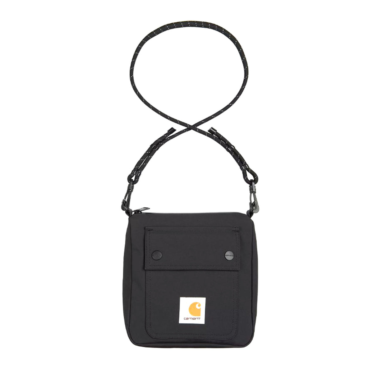 Bowden Shoulder Bag Black - Borsello Nero I035215.89XX . CARHARTT WIP 