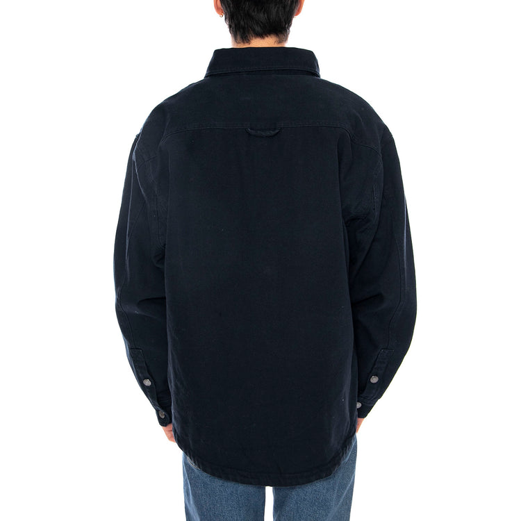 Selby Shirt Jac Deep Night - Camicia Uomo Blu I035305.J0XX . CARHARTT WIP 