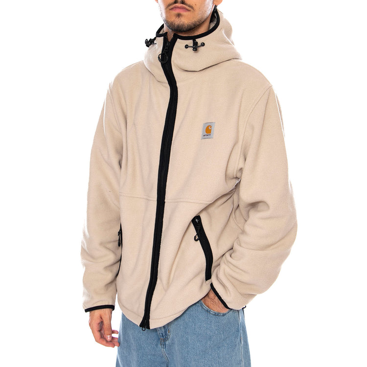 Blevin Liner Fleur De Sel - Giacca Uomoo Beige I035310.2LPXX . CARHARTT WIP 