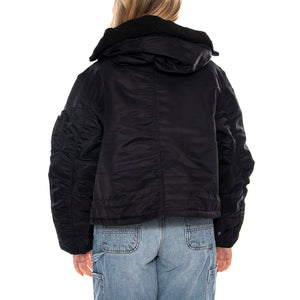 W Oltera Jacket - Nera - Giacca Donna I035318_89_XX . CARHARTT WIP 