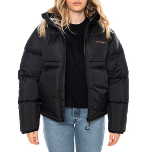 W Toronto Jacket - Nero - Piumino Donna I035371_3AK_XX . CARHARTT WIP 