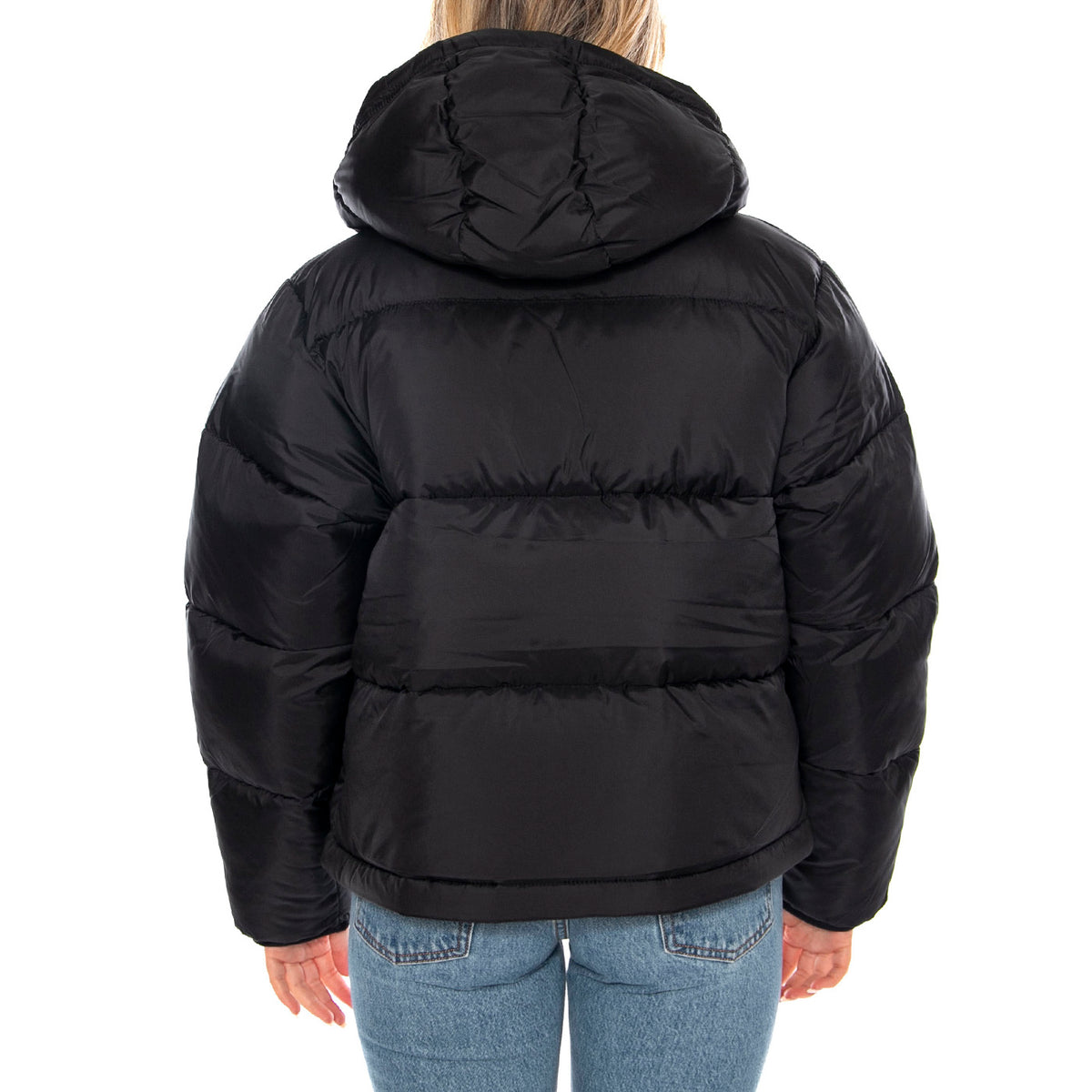 W Toronto Jacket - Nero - Piumino Donna I035371_3AK_XX . CARHARTT WIP 