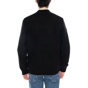 Firth Sweater Black - Maglione Girocollo Uomo Nero I035388.89XX . CARHARTT WIP 
