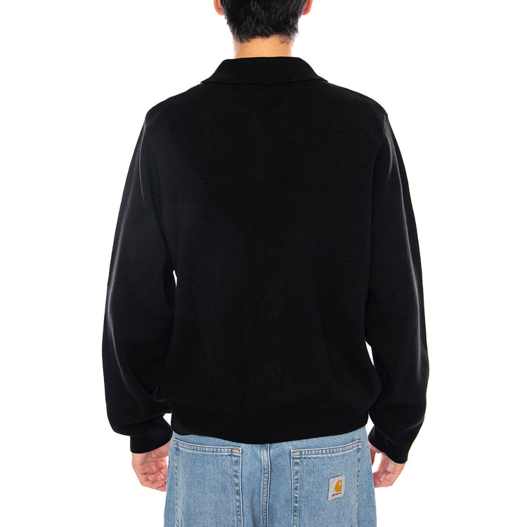 Bainter Cardigan Bainter Stripe, Graphite - Cardigan Uomo Multicolore I035397.3BAXX . CARHARTT WIP 