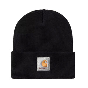 Ohio Beanie Black - Berretto in Maglia Nero I035430.89XX . CARHARTT WIP 