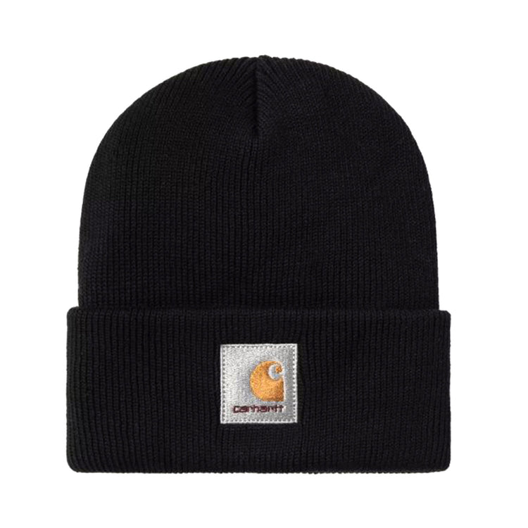 Ohio Beanie Black - Berretto in Maglia Nero I035430.89XX . CARHARTT WIP 