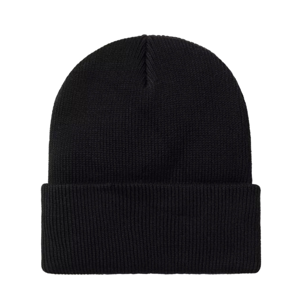 Ohio Beanie Black - Berretto in Maglia Nero I035430.89XX . CARHARTT WIP 