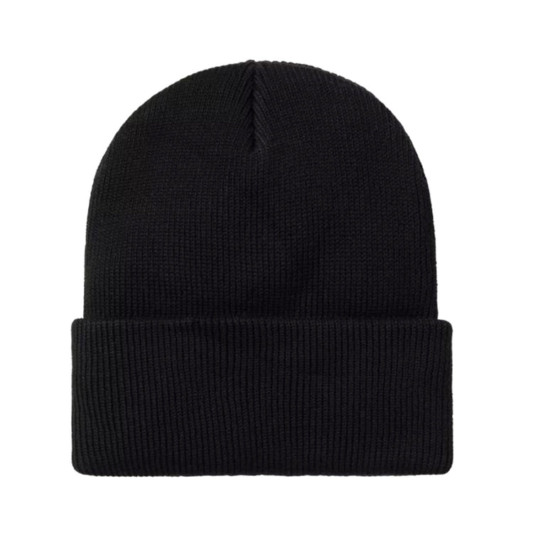 Ohio Beanie Black - Berretto in Maglia Nero I035430.89XX . CARHARTT WIP 