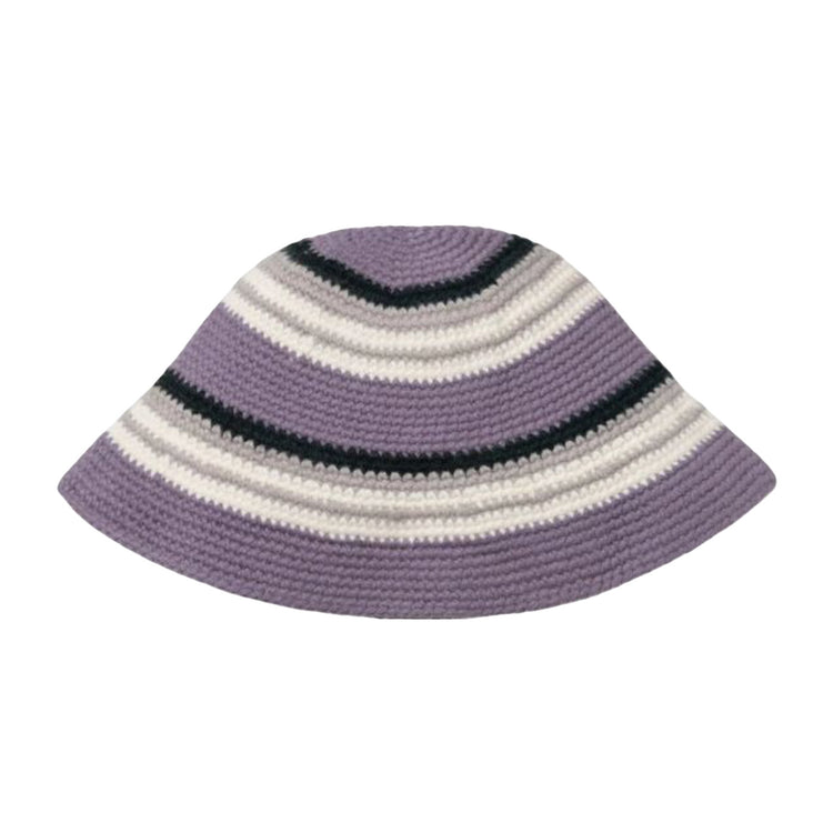 Holm Hat Holm Stripe Jacquard, Phlox - Berretto in Maglia Multicolore I035462.3BDXX . CARHARTT WIP 