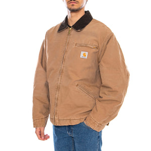 OG Detroit Jacket Hamilton Brown / Tobacco - Giacca Marrone I035614.00S4O . CARHARTT WIP 
