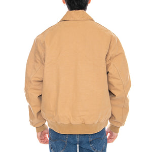 Stanton Jacket Dusty H Brown - Giacca Uomo Marrone I035617.07E06 . CARHARTT WIP 