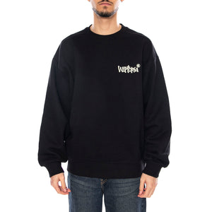 Wiptopia Sweat -- Felpa Uomo Nera I035644.89XX . CARHARTT WIP 