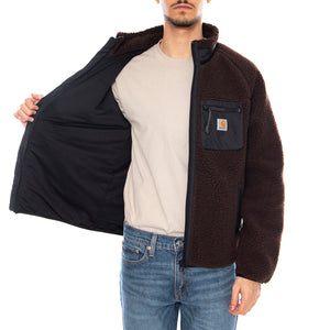 Prentis Liner Palisander / Black -- Giacca Uomo Marrone I035696.3ANXX . CARHARTT WIP 