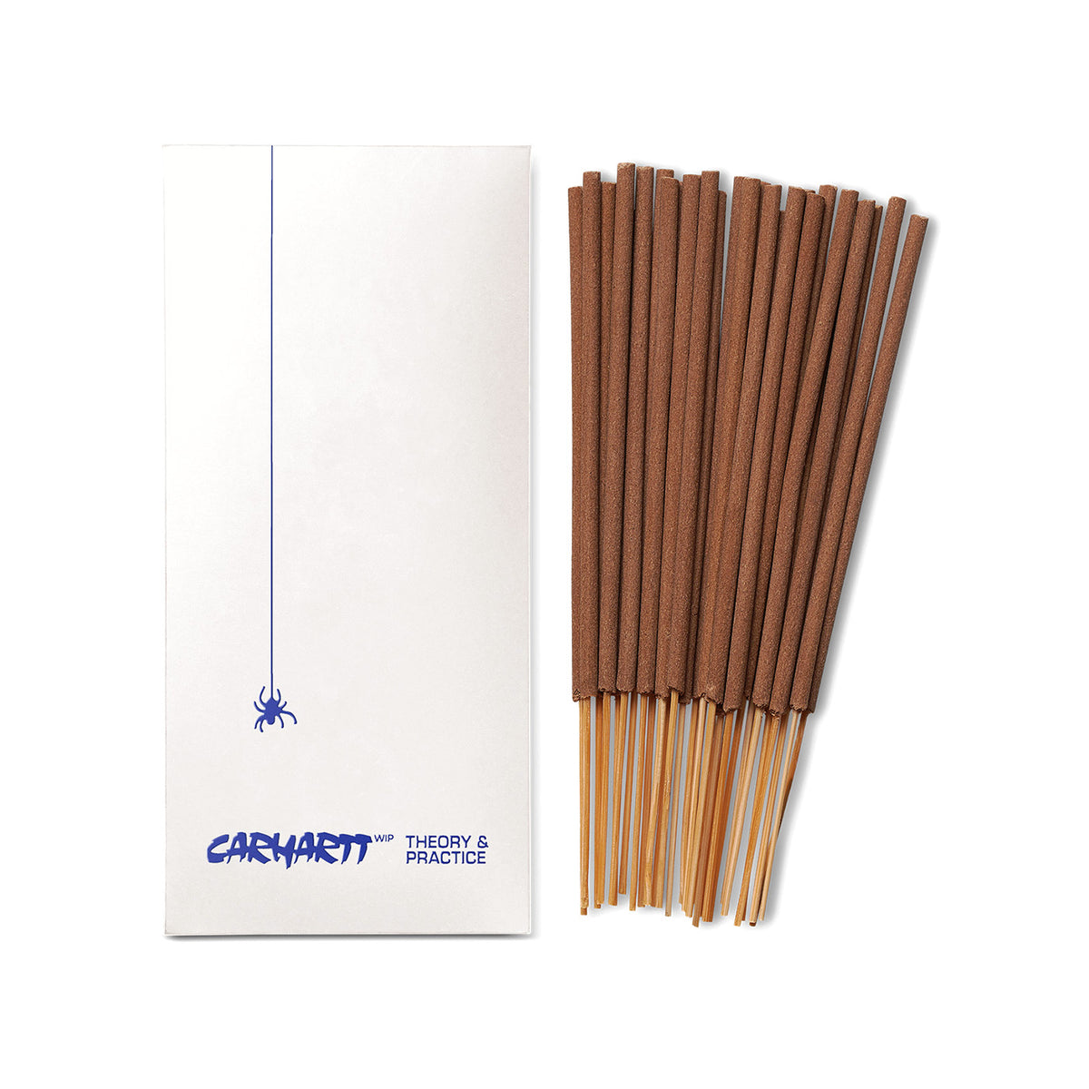Theory and Practice Incense Sticks - Confezione di Incenso I035874_0IY_XX . CARHARTT WIP 
